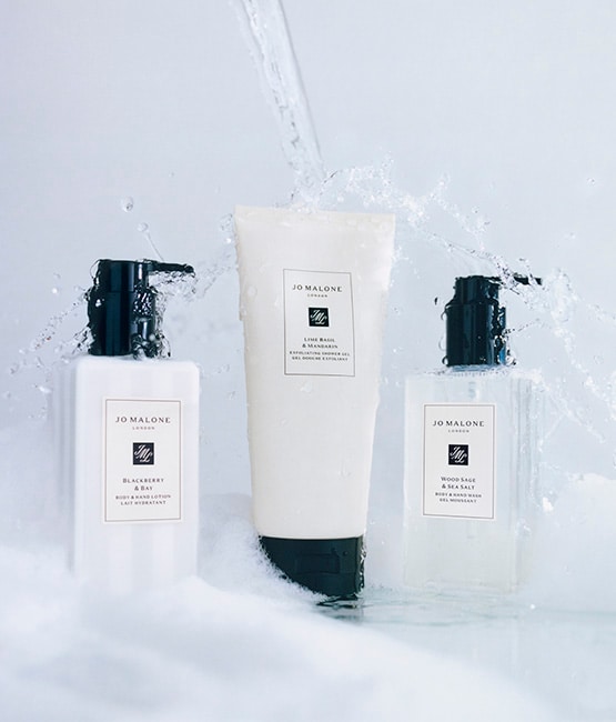 Jo Malone London Care Collection