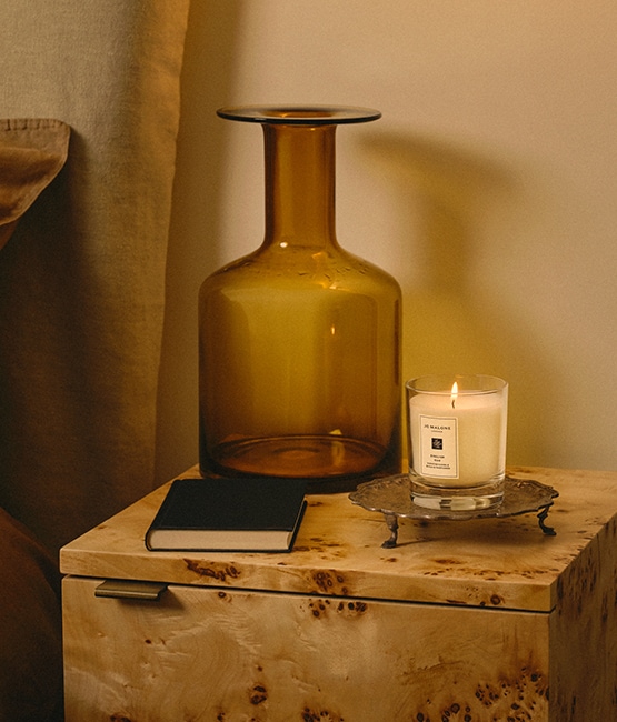 Jo Malone London Ginger Busicuit Cologne and Candle