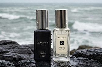 Sea Salt & Bergamot Scents Of Adventure.