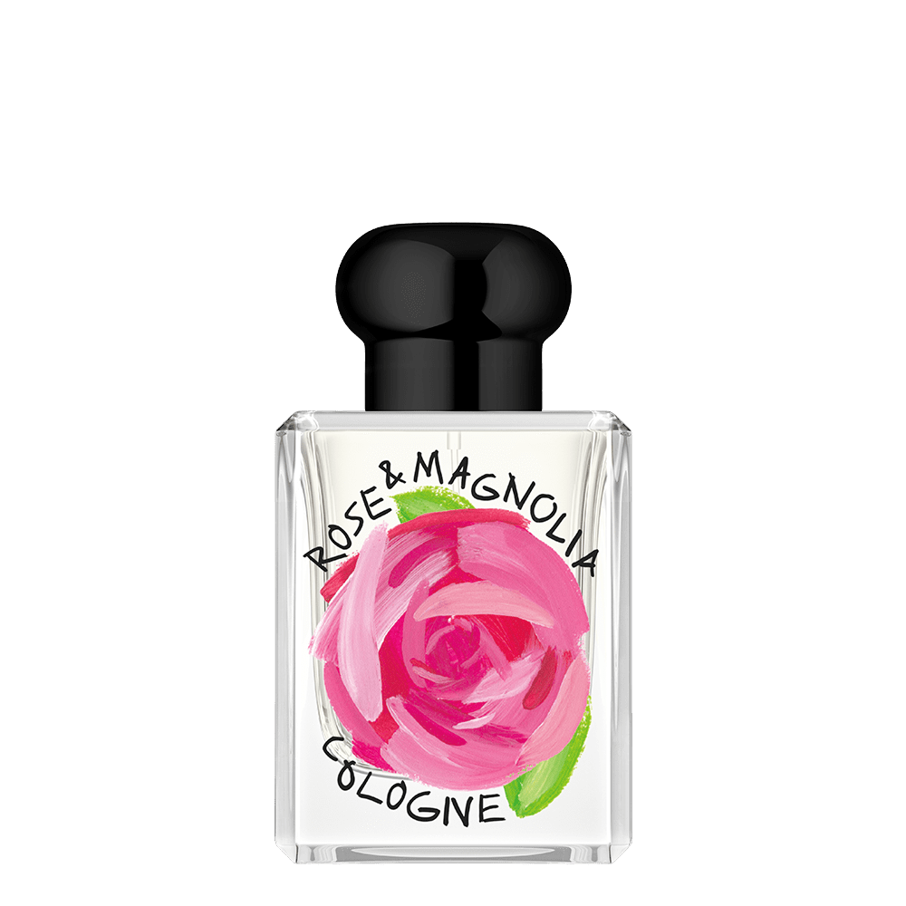 Rose & Magnolia Cologne