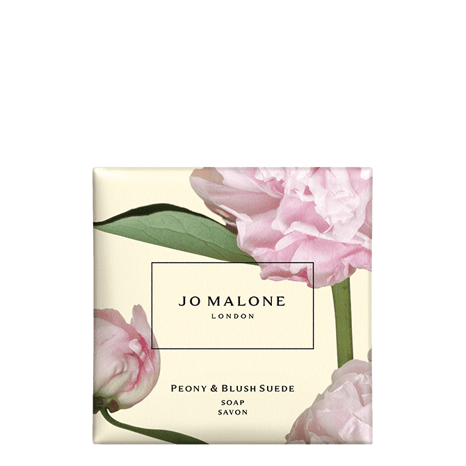 Peony & Blush Suede Soap | Jo Malone London