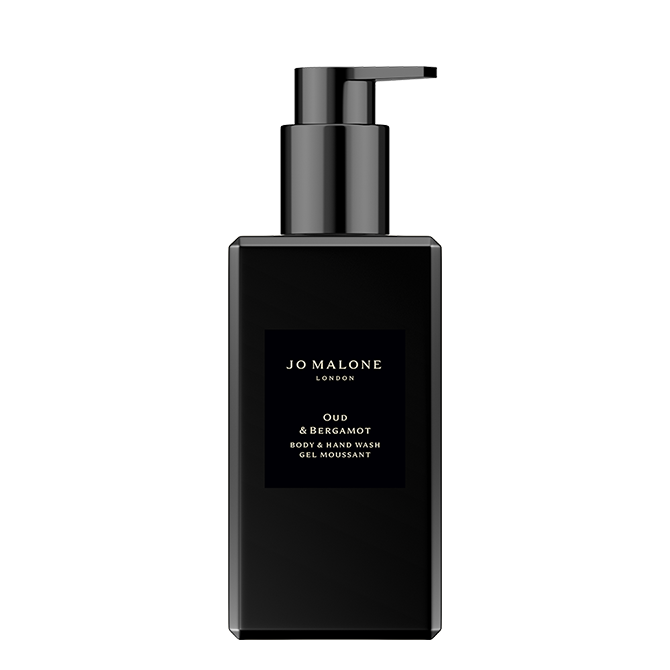 Oud & Bergamot Body & Hand Wash | Jo Malone London